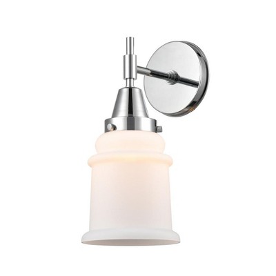 Canton - 1 Light Wall Sconce-12.5 Inches Tall and 6 Inches Wide