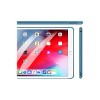 SaharaCase Hybrid Flex Series Case for Apple iPad 10.2" (9th Generation 2021) Clear Blue (TB00073) - image 3 of 4