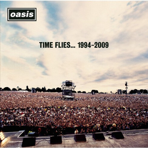 Oasis - Time Flies...1994-2009 (cd) : Target