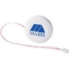 MABIS Retractable Tape Measure, Compact Flexible Measuring Tape, Body Tape Measure, 60 Inches - 2 of 3