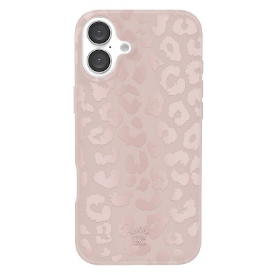 VELVET CAVIAR Apple iPhone 16 Plus MagSafe Case - Nude Leopard