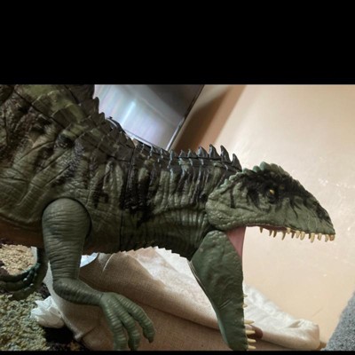 Jurassic World: Dominion Super Colossal Giganotosaurus Action Figure ...