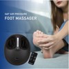 Brookstone 360 Air Pressure Foot Massager Target