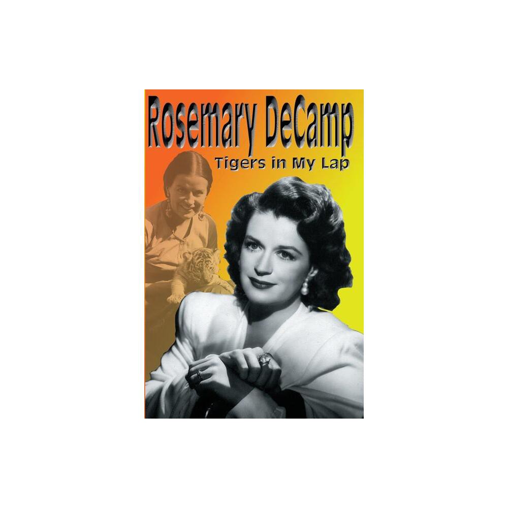 Rosemary DeCamp - (Paperback)