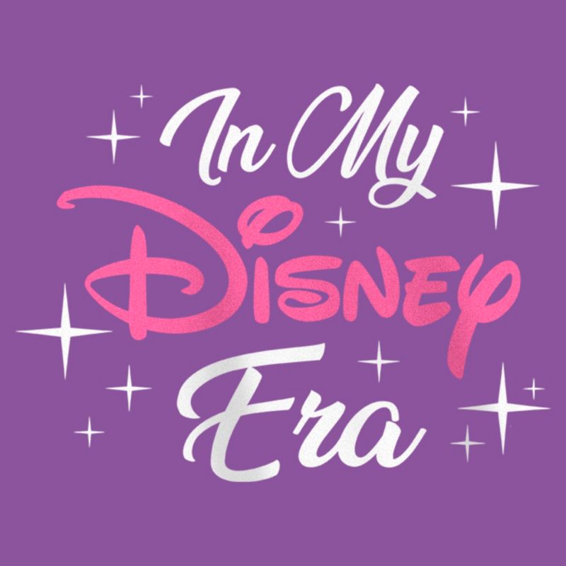 Girl's Disney In My Disney Era T-Shirt, 2 of 5