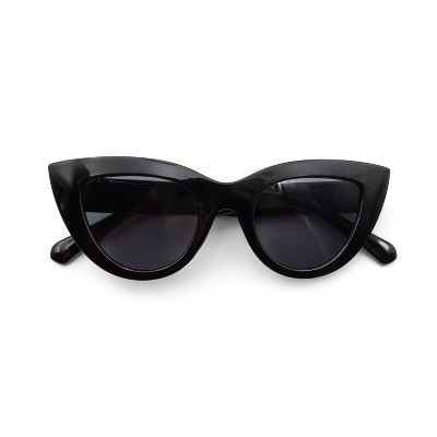 Adult Sunglasses Girls Trip Black - Bullseye's Playground™