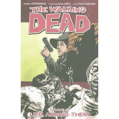  The Walking Dead Volume 12: Life Among Them - (Walking Dead (6 Stories)) by  Robert Kirkman (Paperback) 