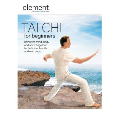 Element: Hatha & Flow Yoga for Beginners (DVD)