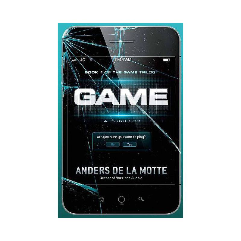 Game - by  Anders De La Motte (Paperback), 1 of 2
