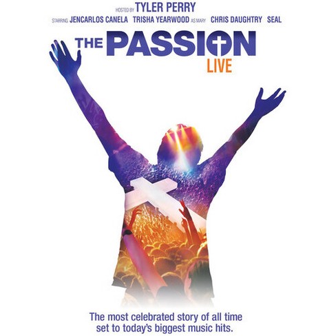 The Passion Live (DVD) - image 1 of 1