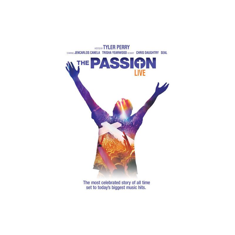 The Passion Live (DVD), 1 of 2
