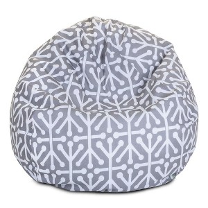 Majestic Home Goods Small Bean Bag Aruba - 1 of 4