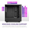 Epoch Vents Epoch Vents High Airflow Mid-Tower Pc Gaming Case - 3 of 4