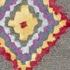 dark grey / multi
