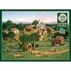 Cobble Hill: Picnic By The Bridge1000 Piece Puzzle - 4 of 4