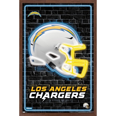 NFL Los Angeles Chargers Medium Pet Premium Jersey