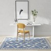 Mason Brooks Ibiza IB10B Transitional Geometric Area Rug - image 2 of 4