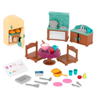 baby doll house kitchen set