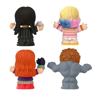 Wednesday Special Edition Little People Collector Set, 4 Figures