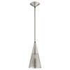 Quorum Lighting 1 - Light Pendant in  Satin Nickel - 2 of 2
