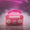 FAO Schwarz 10" Boombox Toy Plush - 2 of 4