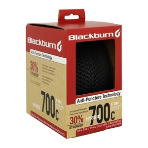 Blackburn Hybrid Bike Tire 700c - Black - 1 of 3