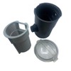 Poolzilla Pump Strainer Hair and Lint Basket - Compatible with Hayward Power-Flo LX, Power-Flo II, Power-Flo SP1500 Series - 4 of 4