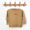 The Juniper Shop SmileyWorld Embroidered Est. 1997 Toddler Sweatshirt - 3 of 4