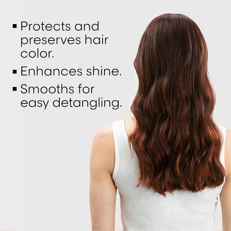 L'Oreal VITAMINO COLOR Shampoo (10.1 oz) & Conditioner (6.7 oz) DUO Set, Protects & Preserves Hair Color | Loreal Vitamin Kit, 3 of 9