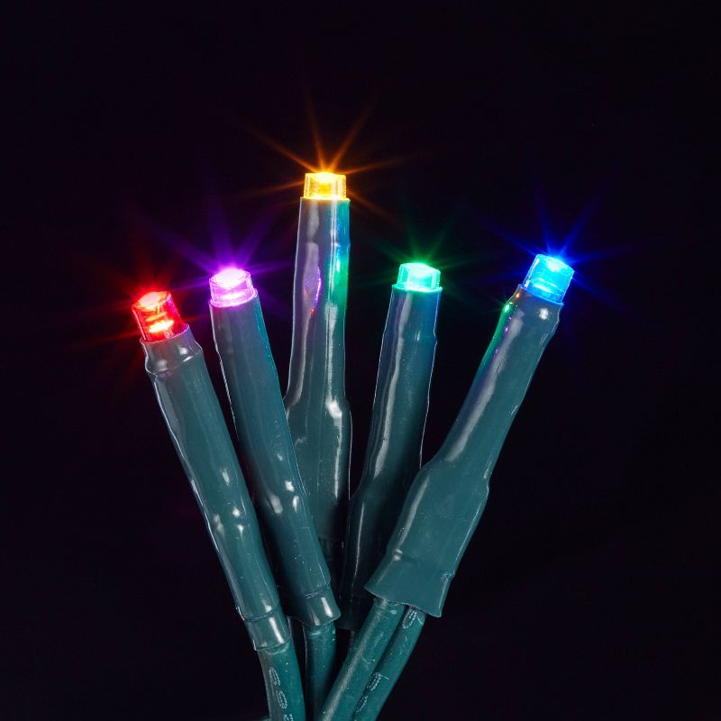 Aurio 100ct Superbright LED 3mm Starry String Lights, 2 of 6