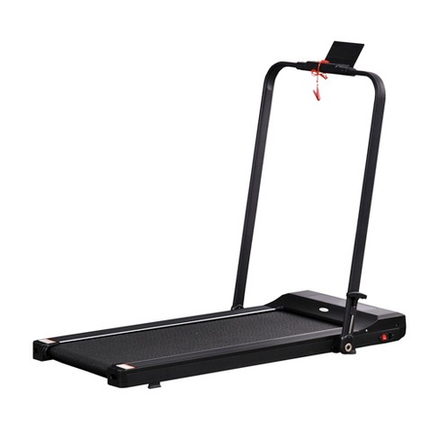 Low noise online treadmill