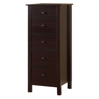 skinny tall boy dresser