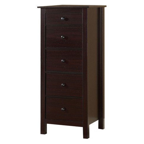 Target 5 store drawer chest