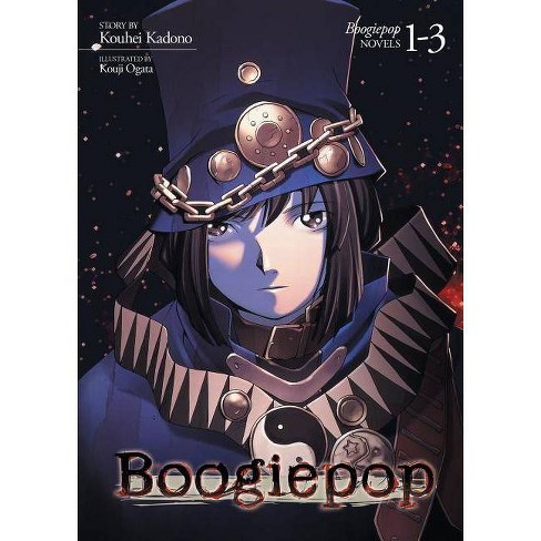 Boogiepop Omnibus Vol 1 3 Light Novel By Kouhei Kadono Paperback Target