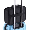 Byootique 3 Pieces Makeup Travel Toiletry Bag Kit Portable Lightweight - 4 of 4