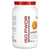 Metabolic Nutrition Whey Protein Isolate ISO PWDR Peanut Butter Cookie, 1.54lb, 23 Servings, 26g Protein, Fast Digesting, Zero Carbs, Delicious - 4 of 4