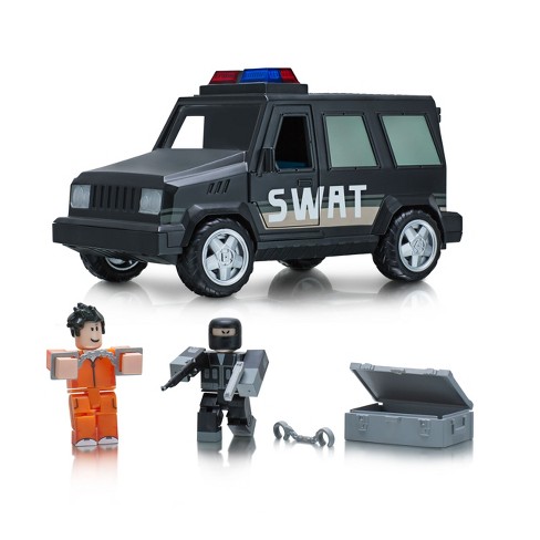 Roblox Jailbreak Swat Unit - 