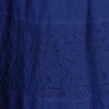 Anna-Kaci Women's Boho Convertible Cap Sleeve Off-Shoulder Smocked Maxi Dress - 4 of 4