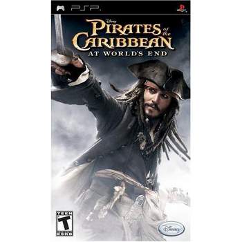 Pirates of the Caribbean: At World's End - Sony PSP