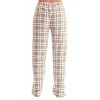 Just Love Women's Plush Pajama Pants - Soft and Cozy Lounge Pants - 3 of 3