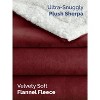 Faux Shearling Blanket - CGK Unlimited - 3 of 4
