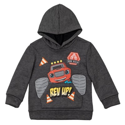 Blaze and the Monster Machines Fleece Pullover Hoodie Toddler