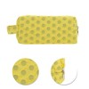 Unique Bargains Fashionable Rectangle Dots Makeup Bag 1 Pc - 4 of 4