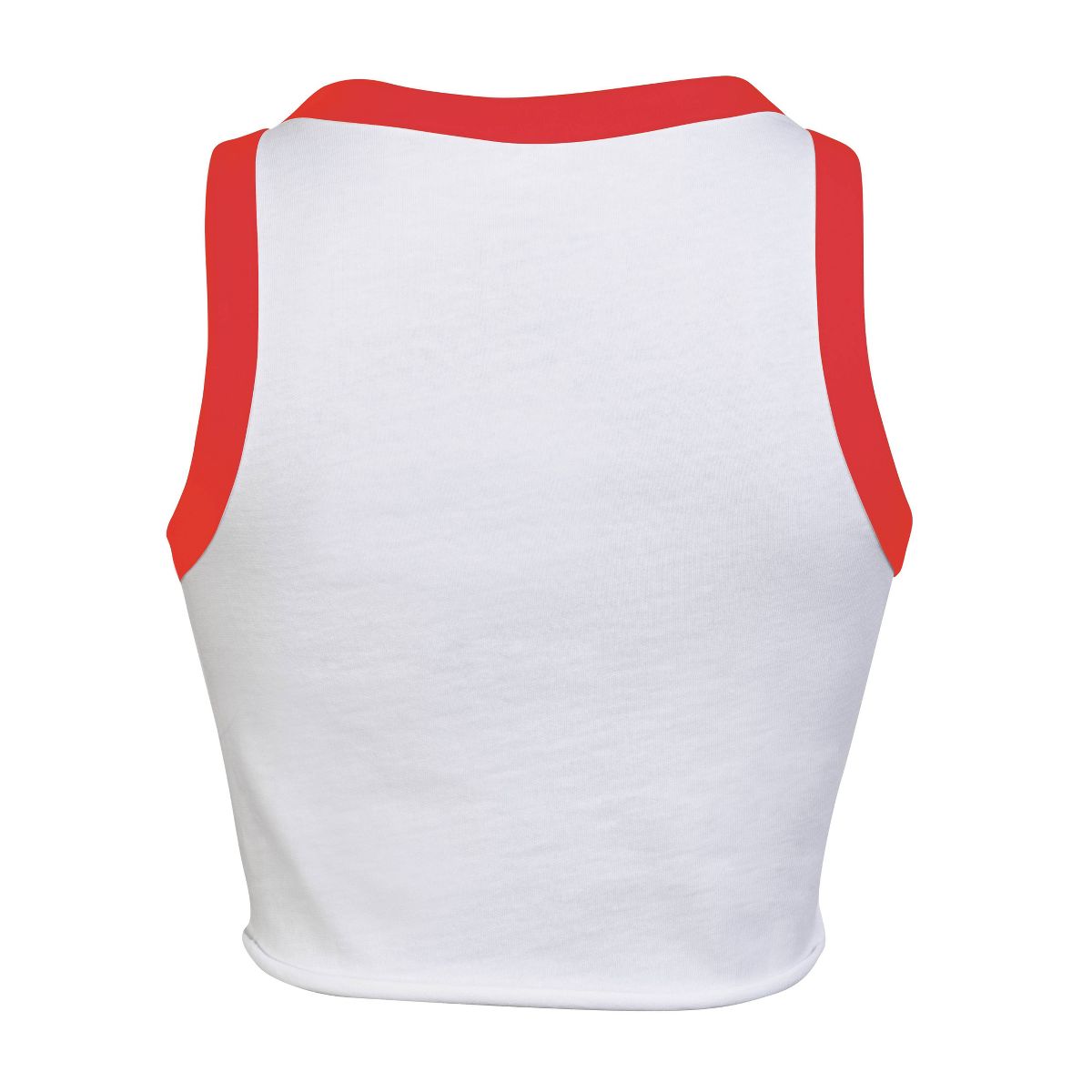 NCAA Georgia Bulldogs Women's White Tank Top - thumbnail 2