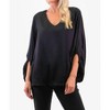 Women's WIDE SLEEVE BLOUSE - ESQUALO - 2 of 4