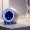Ready To Rise Children's Sleep Trainer Night Light and Sleep Sounds Machine Alarm Clock - LittleHippo - image 4 of 4