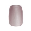 Unique Bargains Women's Full Coverage Nails Tips XS Purple 1 Pc - 3 of 4