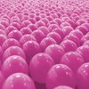 Upper Bounce Crush Proof Soft Plastic Trampoline Pit Balls - Kids Ball Set for Trampolines, Play Room, Tent, Pool Bath - 3 of 4