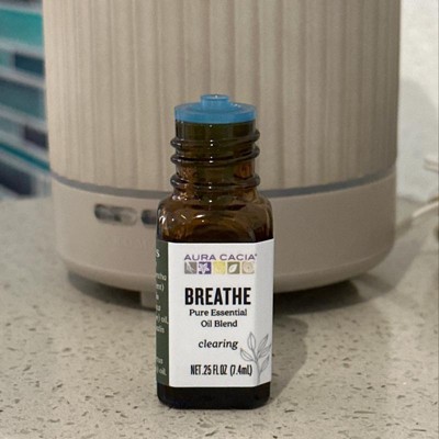 Breathe Air Essential Oil Blend 30mL by Revive Essential Oils - 100% Pure  Therapeutic Grade, for Diffuser, Humidifier, Massage, Aromatherapy, Skin &  Hair Care - Yahoo Shopping