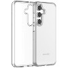SAHARA - Venture Series Hard Shell Clear Case for Samsung Galaxy S24 - Transparent Gradient - 2 of 4